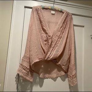 By Together chic blouse